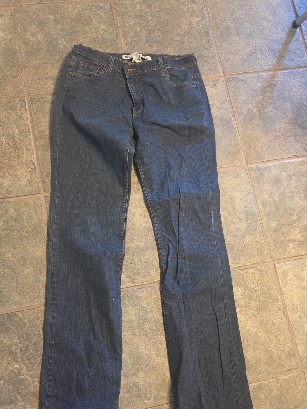 GAP Dark Blue Flare Jeans